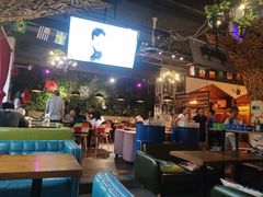 大堂-莫比餐厅(五道口店)