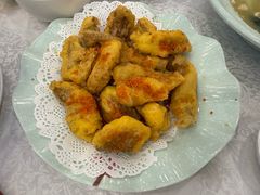 -沙田新强记烧鹅海鲜酒家