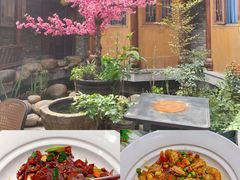 -小隐院子·庭院餐厅(大学城后湖店)