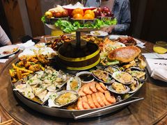 一片海（小海/份）-日进一片海.生腌海鲜火锅.宵夜烧烤(三里屯总店)