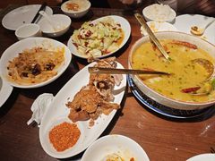 -缪氏川菜(丰盛町店)