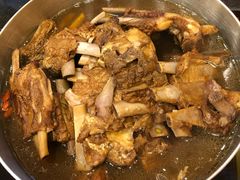 -蝎王府羊蝎子(北大地店)