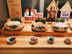 -山焱·炭火自助烤肉(周浦万达店)