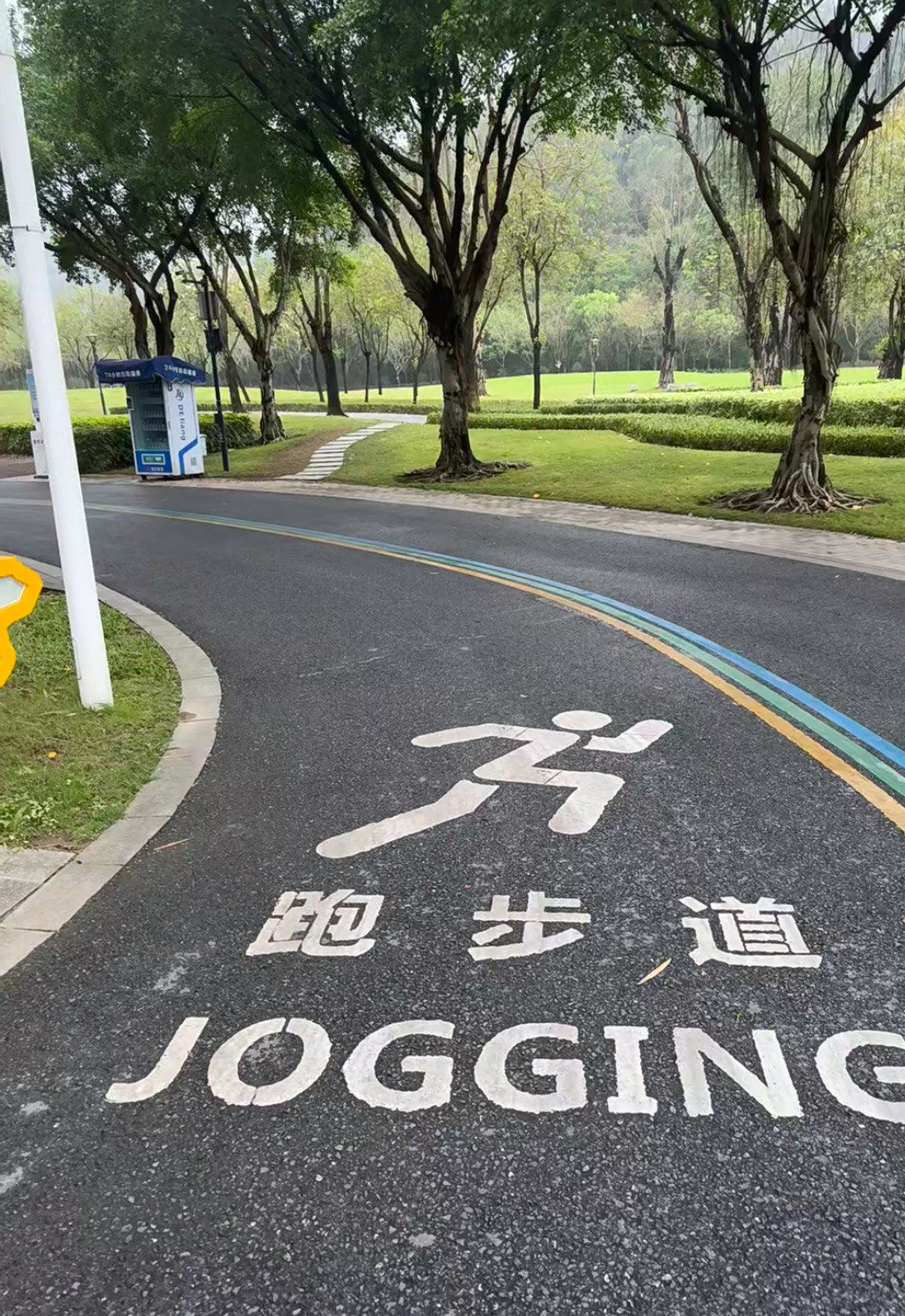 早晨跑步正当时