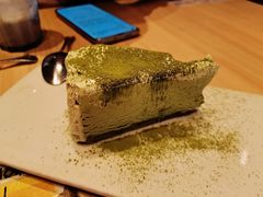 抹茶雪域蛋糕-必胜客(江东万达店)