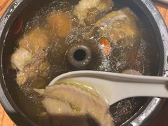 原味汽锅鸡-云海肴·汽锅鸡·云南菜(高德置地店)