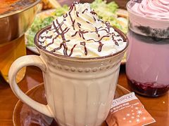 -萌啊莫·素食天津菜·西餐(五大道店)