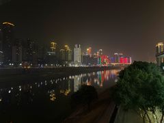 -观音桥步行街