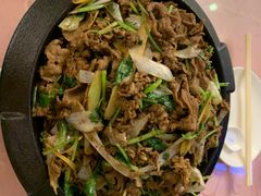 -烤肉宛饭庄(南礼士路店)