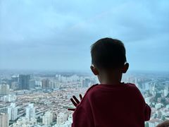 -上海龙之梦万丽酒店