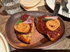 老北京法式煎鹅肝-京A Brewpub·精酿餐吧(幸福村店)