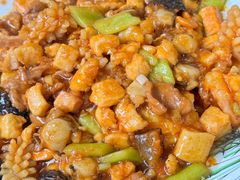 八珍豆腐煲-伊兰津范儿
