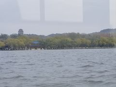 -西湖游船