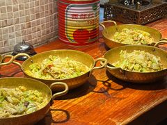 干锅手撕包菜-楼兰新疆主题餐厅(苏州中心店)