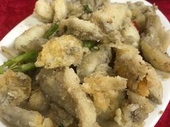 -蛇口康乐快餐鱼仔档(翠苑小区店)