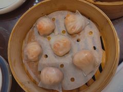 喜喜鲜虾饺-喜喜酒家·纯手工点心·粤菜