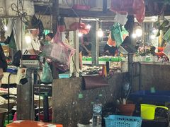 -金巴兰鱼市场