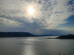 -黄河小浪底水利枢纽风景区