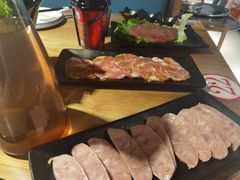 -大别山烤肉(弘阳广场店)