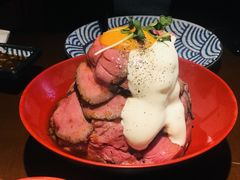 魔王慢烧牛肉丼-魔丼屋(日月光店)