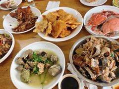 -渔家乐小海鲜(皇姑店)