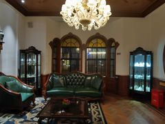 -马勒别墅·中餐厅