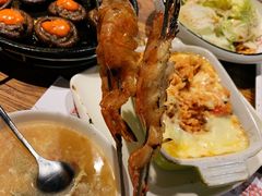 -通海俄式烧烤·俄罗斯大串(嵩山路店)