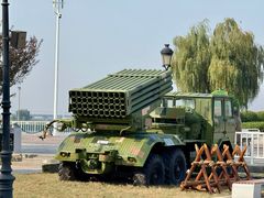 -泰达航母主题公园