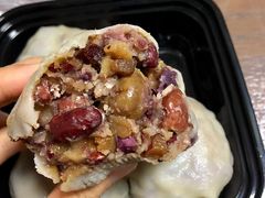 八宝粘豆包-宫门口馒头铺(创始人总店)
