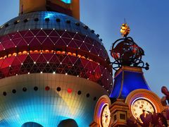 -东方明珠广播电视塔