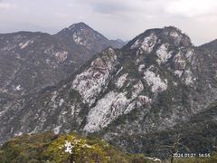 -三清山风景名胜区