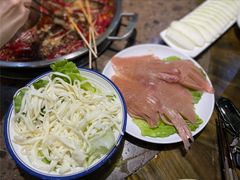 -小团圆老火锅(华盈广场店)