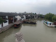 -嘉兴月河历史街区