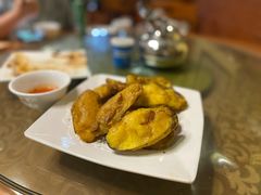 香炸茄子-伊萨娜印尼餐馆