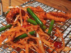 -冰川冷面·延边菜·炭烤串(观前店)