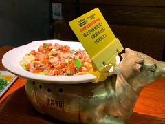 -炊烟小炒黄牛肉(东庆街店)