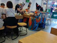 -蒙自源米线大王(花园城商场店)