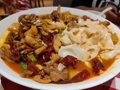 -西贝(吴江路湟普汇店)