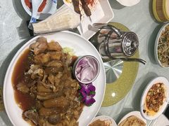-大草原清真饭庄(沙河店)