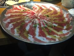 -老炉家木炭烤肉(长江国际店)