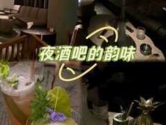 -Hideout Hookah Lounge·隐觅地