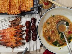 -最锦烧烤(恒升现代城店)