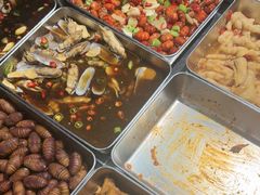 -英雄故事地摊烤肉(马驹桥店)