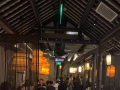 -绿茶餐厅(深圳龙华天虹购物中心店)