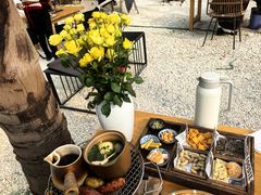 -柠檬花院烤肉·会议团建·聚会·求婚(三圣乡店)