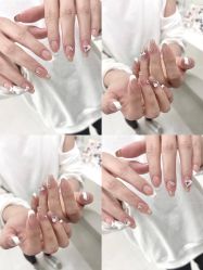 -M·X Nail日式美甲美睫