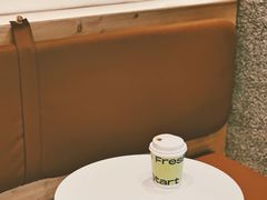 用餐区-MQ COFFEE STAND明谦(新洲店)