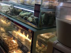 面包甜点陈列柜-白玉兰食品(甜云店)
