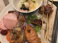 -济南香格里拉·咖啡泉自助餐厅