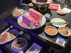 -额尔敦传统涮(公园西路店)